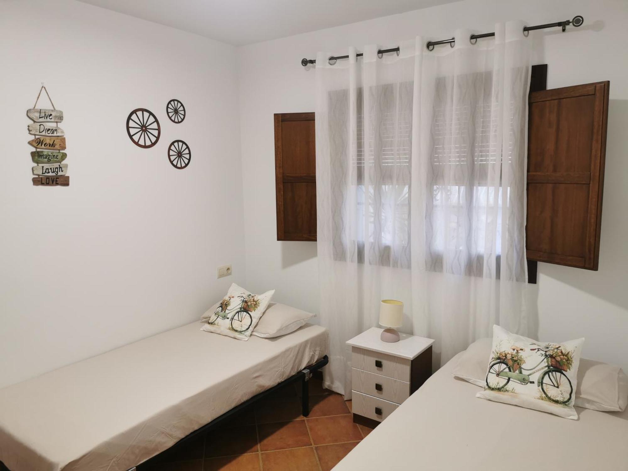 Apartamento en urbanización el Mirador de Frigiliana en el centro del pueblo con las mejores vistas Exterior foto