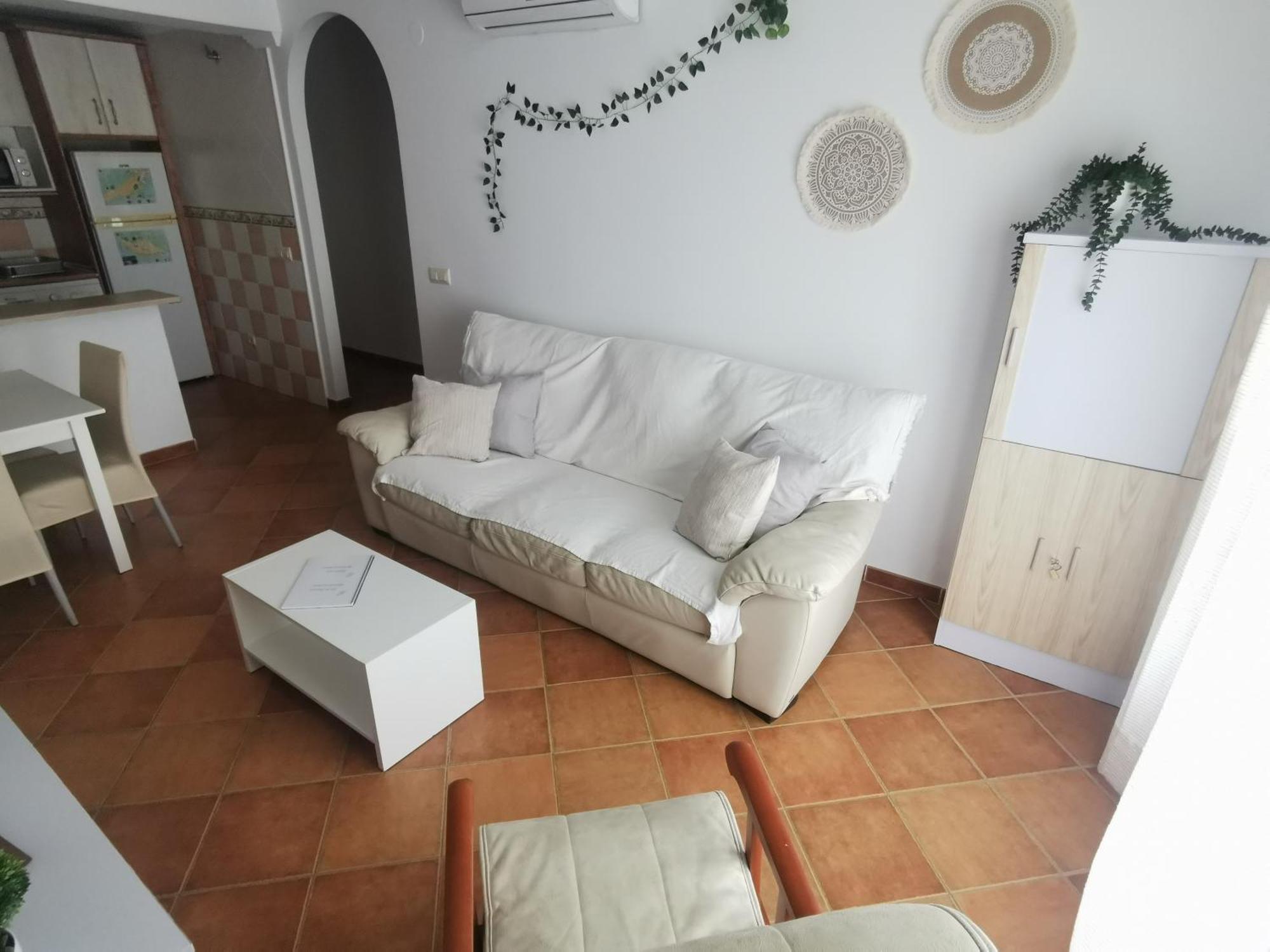 Apartamento en urbanización el Mirador de Frigiliana en el centro del pueblo con las mejores vistas Exterior foto